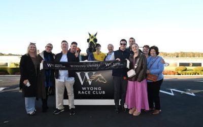 Cuban Cigar wins with authority