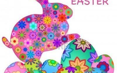 HAPPY EASTER
