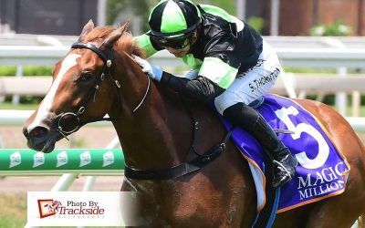 Kiss emerges as Millions contender