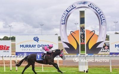 Feature race success at Swan Hill