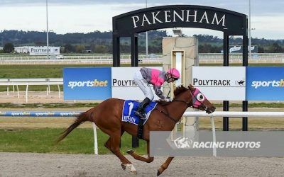 Maxey Campo wins at Pakenham