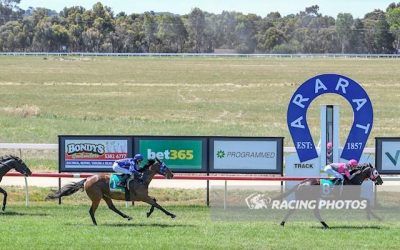 Leishman Wins At Ararat