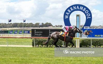 Loricain wins on Jericho Cup Day