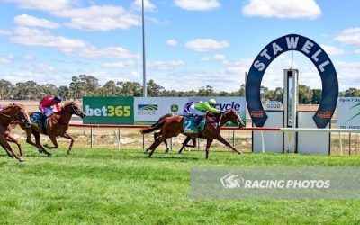 Consistent Linen King wins at Stawell