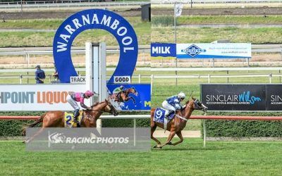 Double Delight at the ‘Bool