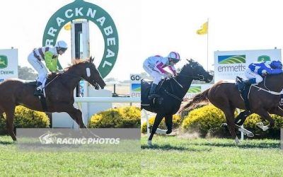 Double at Warracknabeal