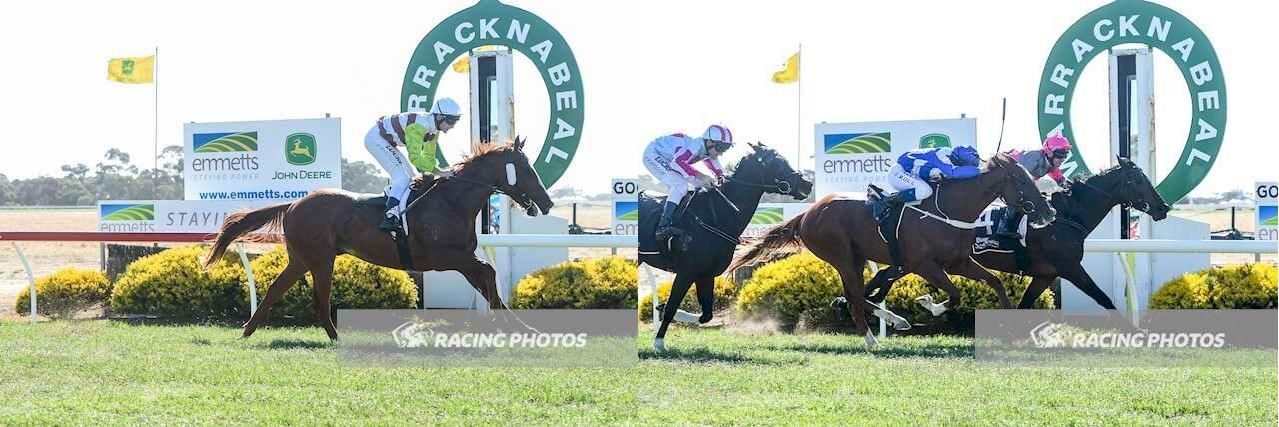 Double at Warracknabeal - Wilde Racing