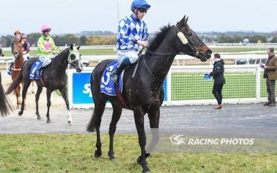 Souffrant wins on Ballarat Synthetic