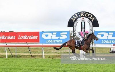 Murtoa Maiden Victory For Caliburn