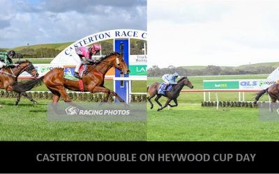 Dinga breaks his maiden and Savvy Boy makes it back to back victories