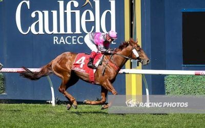 Another Coldie wins on Memsie Stakes day