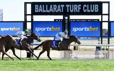 Rawiller and Chorus combine for Ballarat win