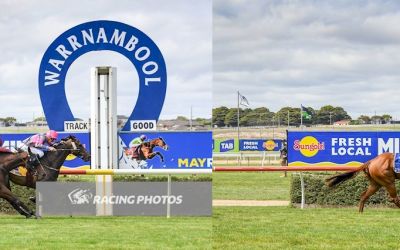 Race to Race Double at the ‘Bool