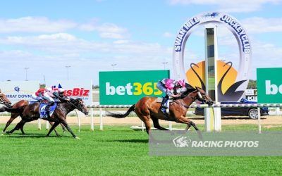 Swan Hill maiden win for Aurora’s Symphony