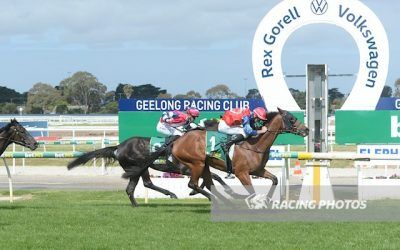 Weekend success at Geelong and Ararat