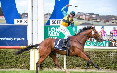 Jericho Cup Day Double over a combined 8665m