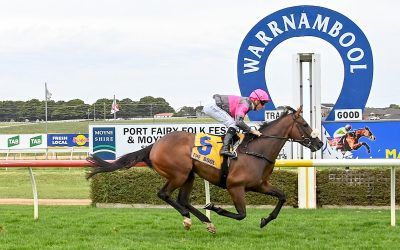 O’Reilly McLuke wins on debut in AUS