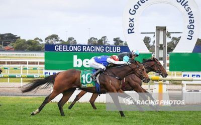 Realeza wins at Geelong