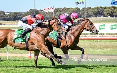 Glassey Miss tough, Thunder Point too good