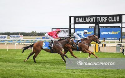 McKeever and Meech win at Ballarat