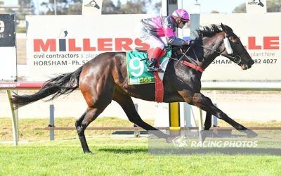 Cousins Day breaks Maiden at Horsham, Imamanzor brings up win number two