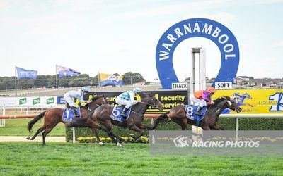 Three day carnival to Morphettville – it was a successful one