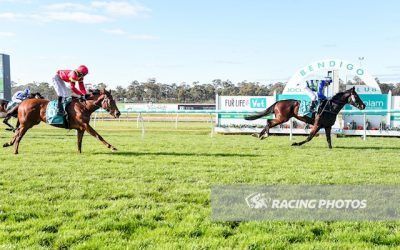 Bazini earns Jericho Cup Points