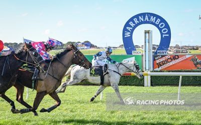 Steeplechase win for Gunaluva