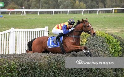 Jumpers day out at Casterton