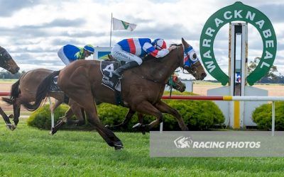 Warracknabeal win for Booker Tee