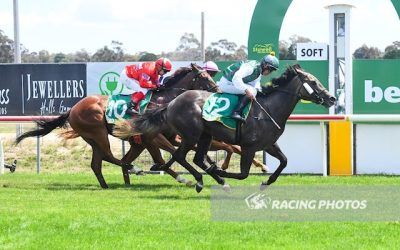 Overflow Miss breaks her maiden at Stawell