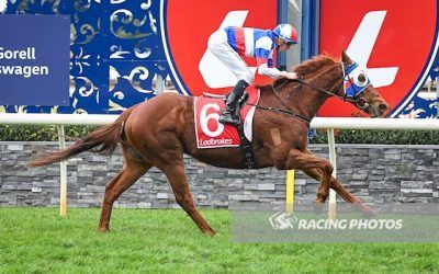 Mere Morsel wins at Geelong