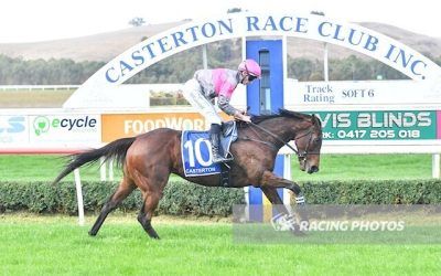 Four winners on Casterton Cup Day