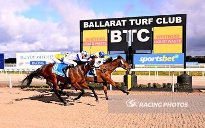 Wash Ya Mouth Out – A winner at start number two