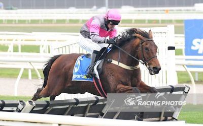 Brother and Sister winners at Ballarat