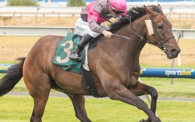 Wichitall Leads All the Way at Morphettville