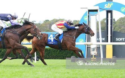Khor Controls the Tempo to Win at Sandown