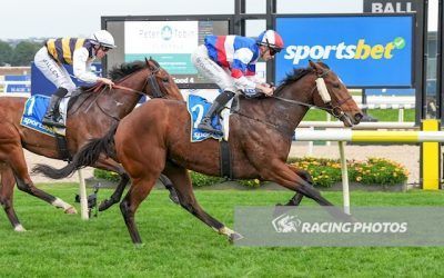 Le Beau Gosse Breaks His Maiden at Ballarat