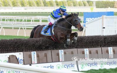 Bazini Closes His Season on a High at Ballarat