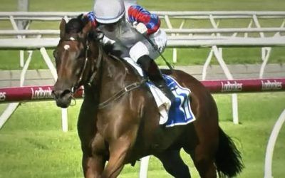 Grandcoeur lives up to name in Doomben victory