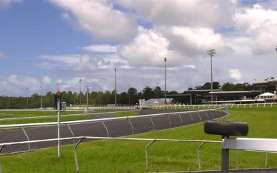 McCALL EXCITED ABOUT NEW SUNSHINE COAST TRACK