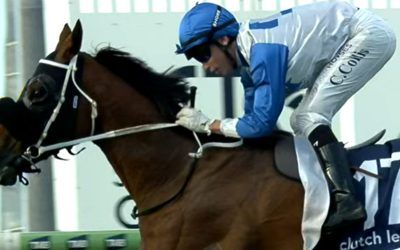 Gladiator gallant in all the way win