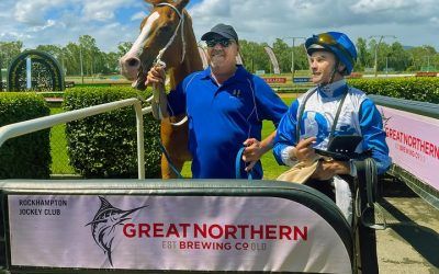 Wax On Wax Off – the best in town at Rocky!