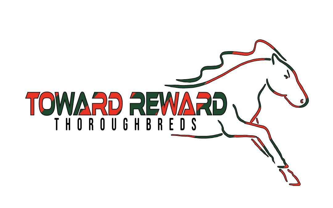 Toward Reward Thoroughbreds Logo: Racehorse shares in Melbourne, Australia