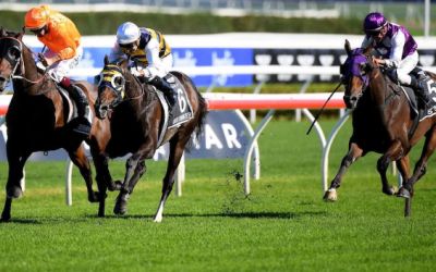 Kendrick hopes for reversal on Qld Derby