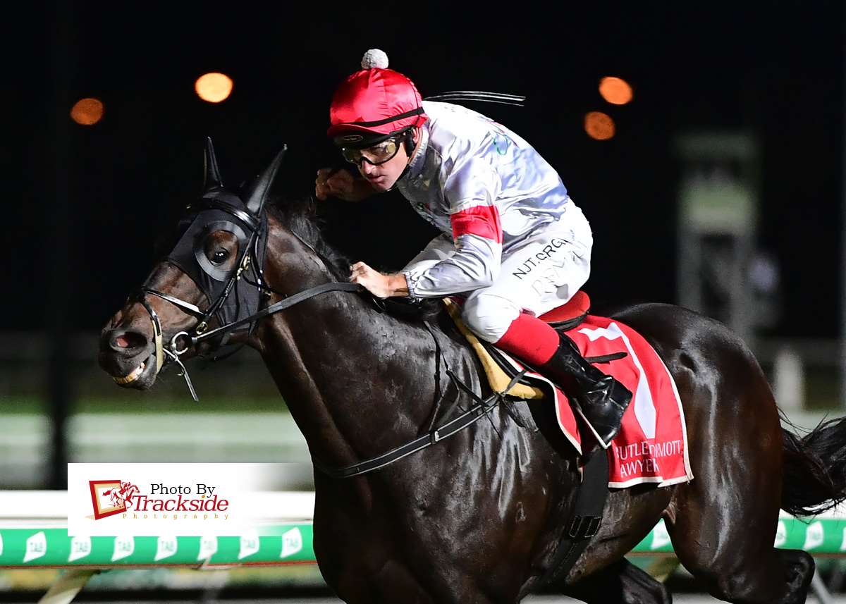 Plenty Of Wins Ahead For Krew Kendrick Racing Stables