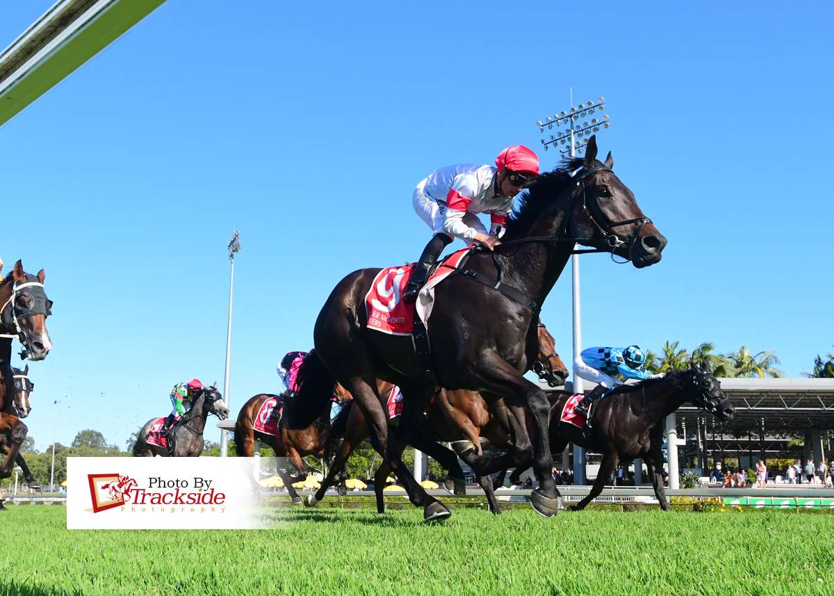 Fort Wayne breaks through for first Queensland victory Kendrick