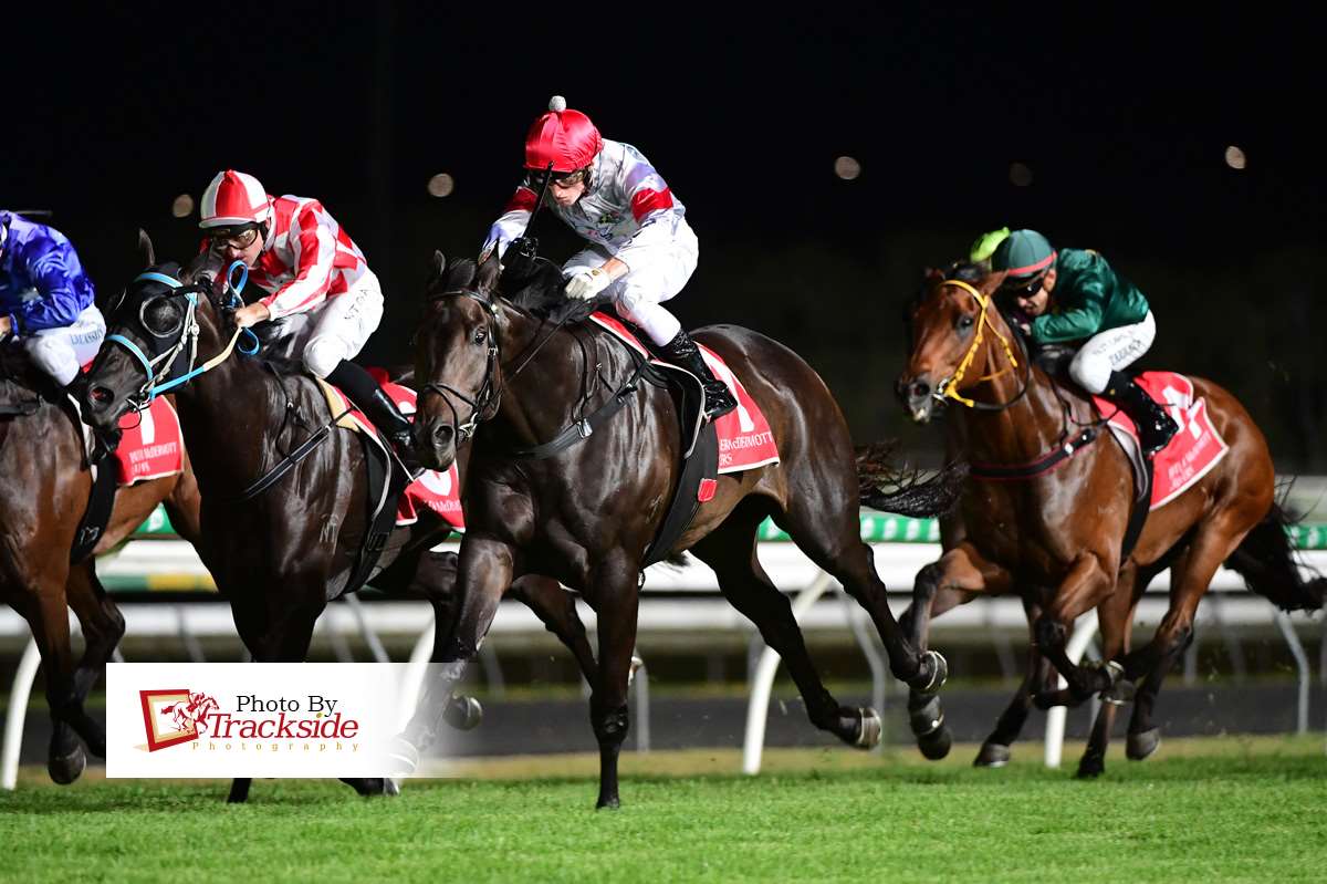 Fort Wayne proves 'mile' too good at Sunshine Coast Kendrick Racing