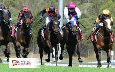 Treble caps top weekend of six winners for stable