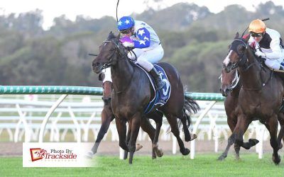 Stable celebrates Friday Night series win with quinella